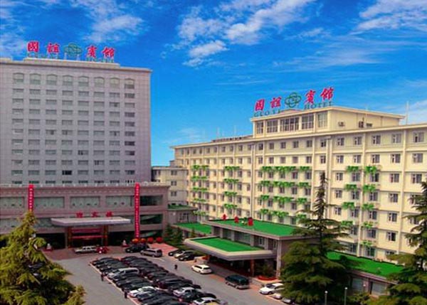 武漢廚房設(shè)備廠家客戶案例——北京國(guó)誼賓館